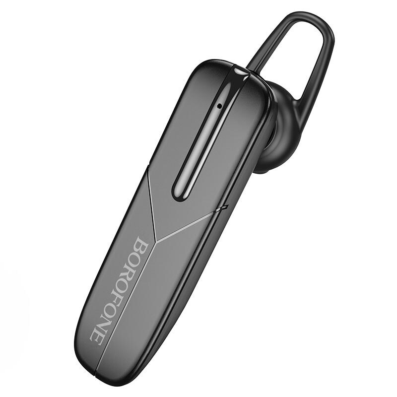 Bluetooth гарнітура Borofone BC36 Lucky business BT headset Black