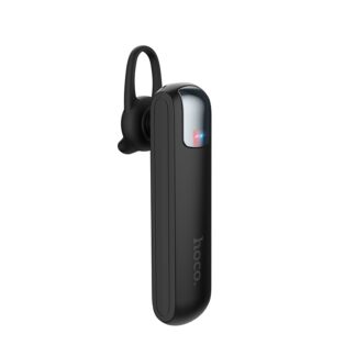 Bluetooth-гарнитура Hoco E37 Gratified Black