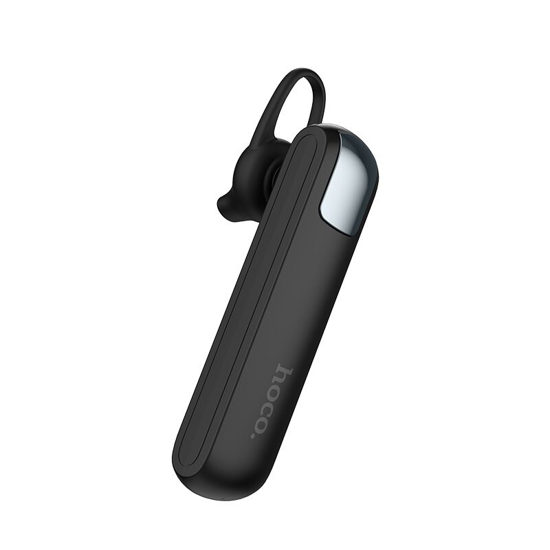 Bluetooth гарнітура Hoco E37 Gratified business wireless headset Black — фото 5