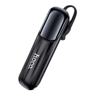Bluetooth гарнітура Hoco E57 Essential business Black