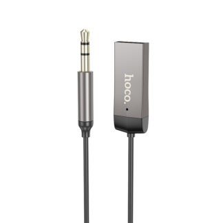 Bluetooth-ресивер Hoco E78 Benefit для авто AUX BT