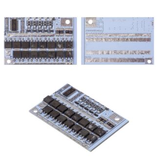 BMS контролер 4S для NMC/NCA та LiFePO4 акумуляторів