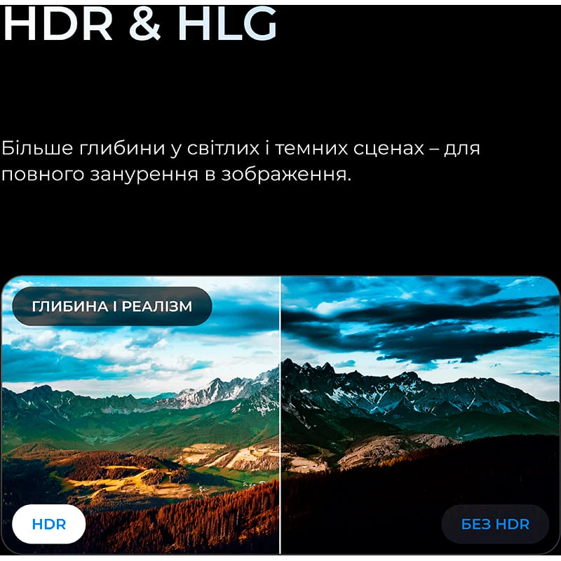 Телевизор KIVI 32H800KB, 32", HD, Google TV — изображение 5