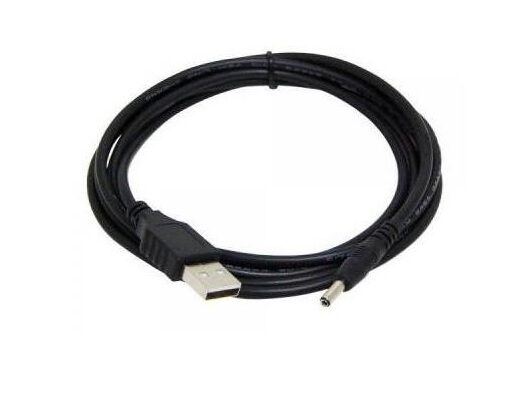 Кабель USB to DC 5v 3.5x1.35 mm — фото 2