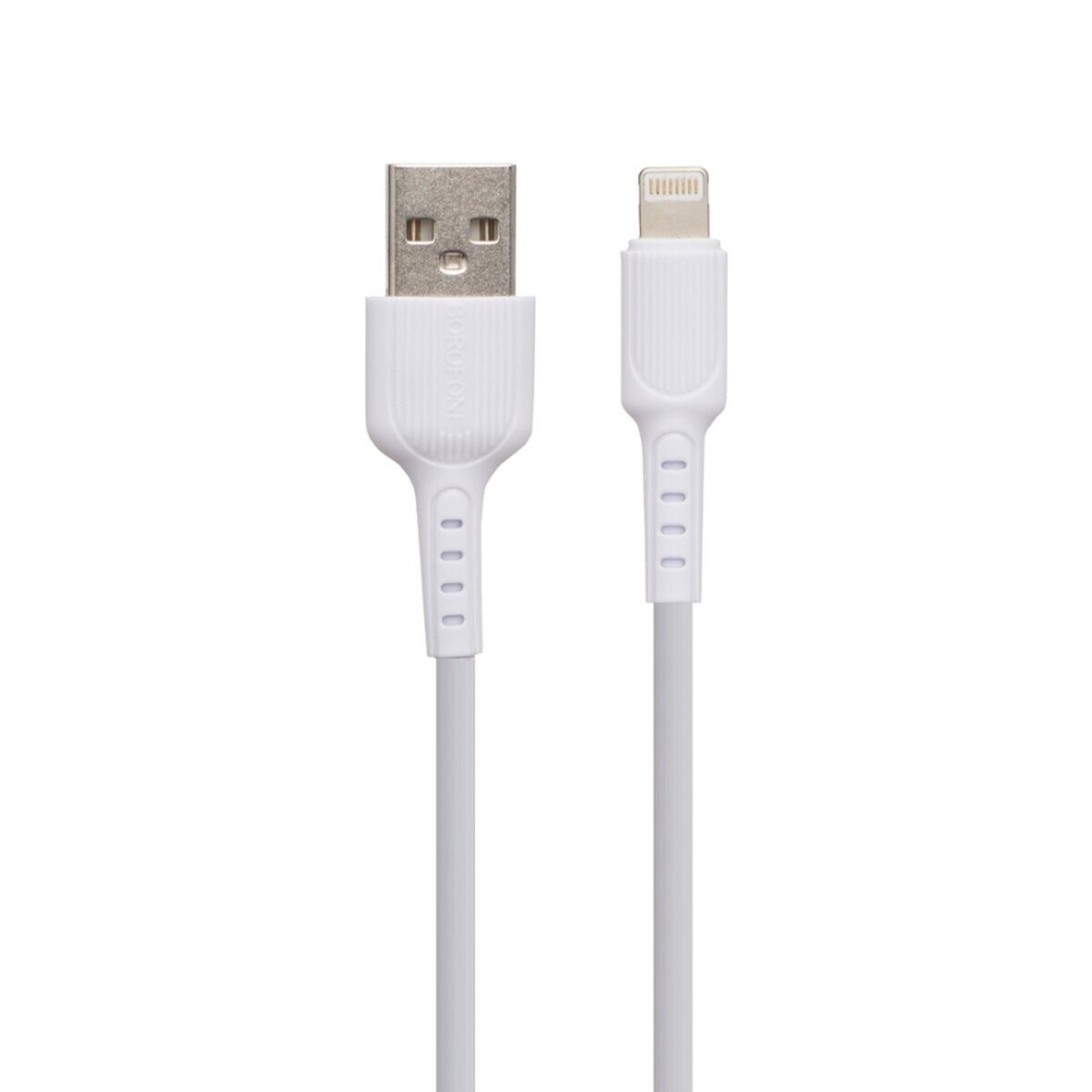 Кабель USB Borofone BX16 Lightning — фото 2