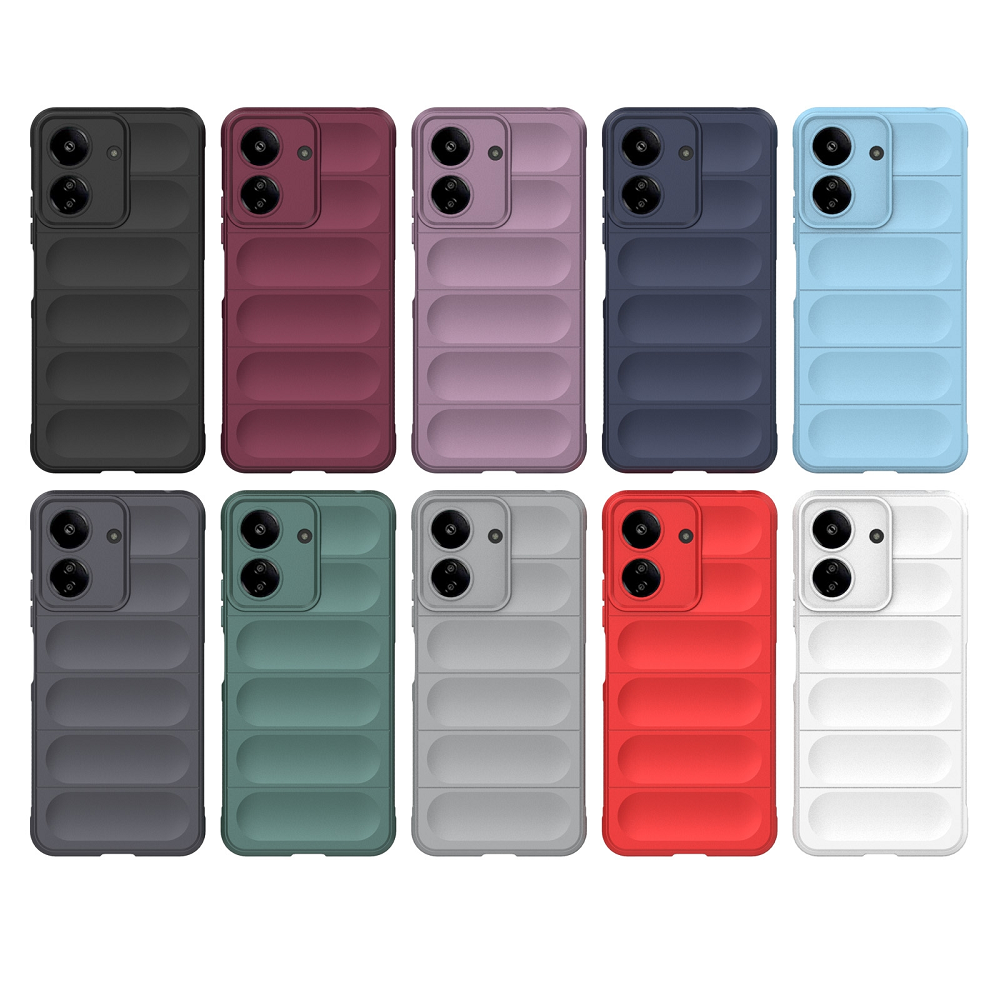 Чохол для смартфона Cosmic Magic Shield for Xiaomi Redmi 13C 4G/POCO С65 — фото 5
