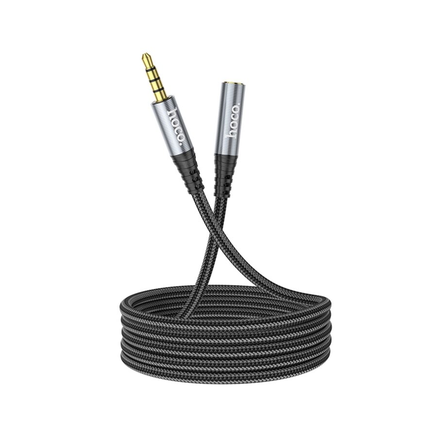 Кабель Aux Hoco UPA20 3.5 audio extension cable 2 м — фото 3