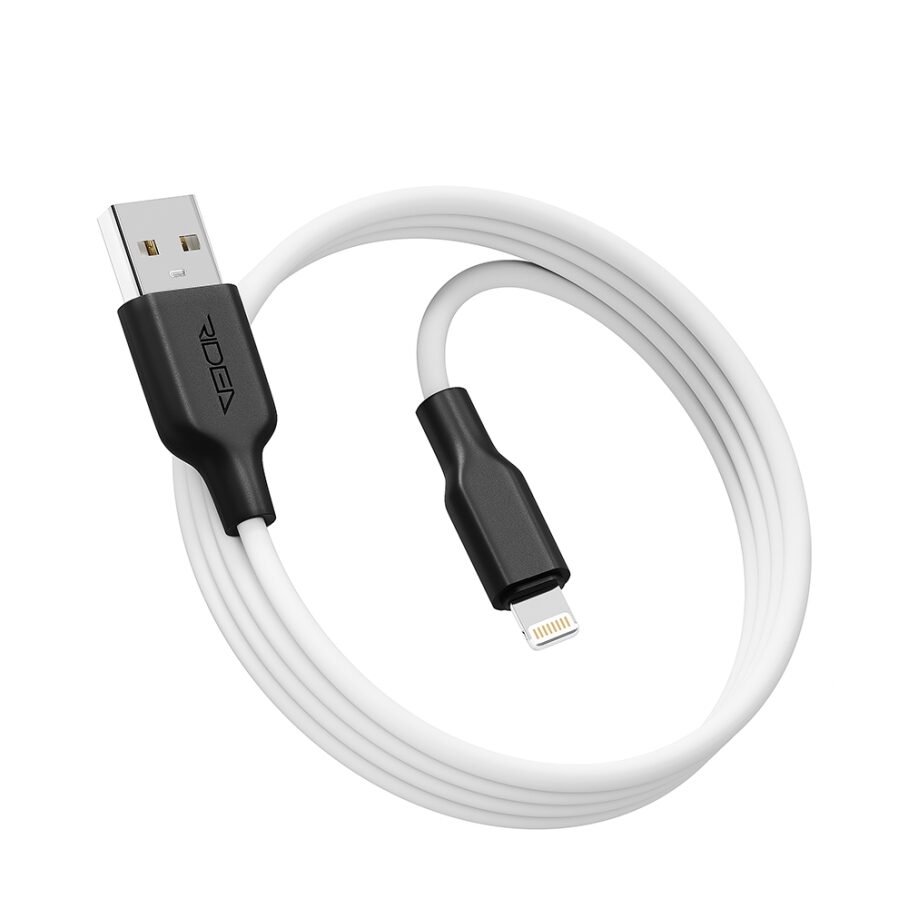 Кабель USB Ridea RC-AI21 AirSiliconePro 12W Lightning — фото 4