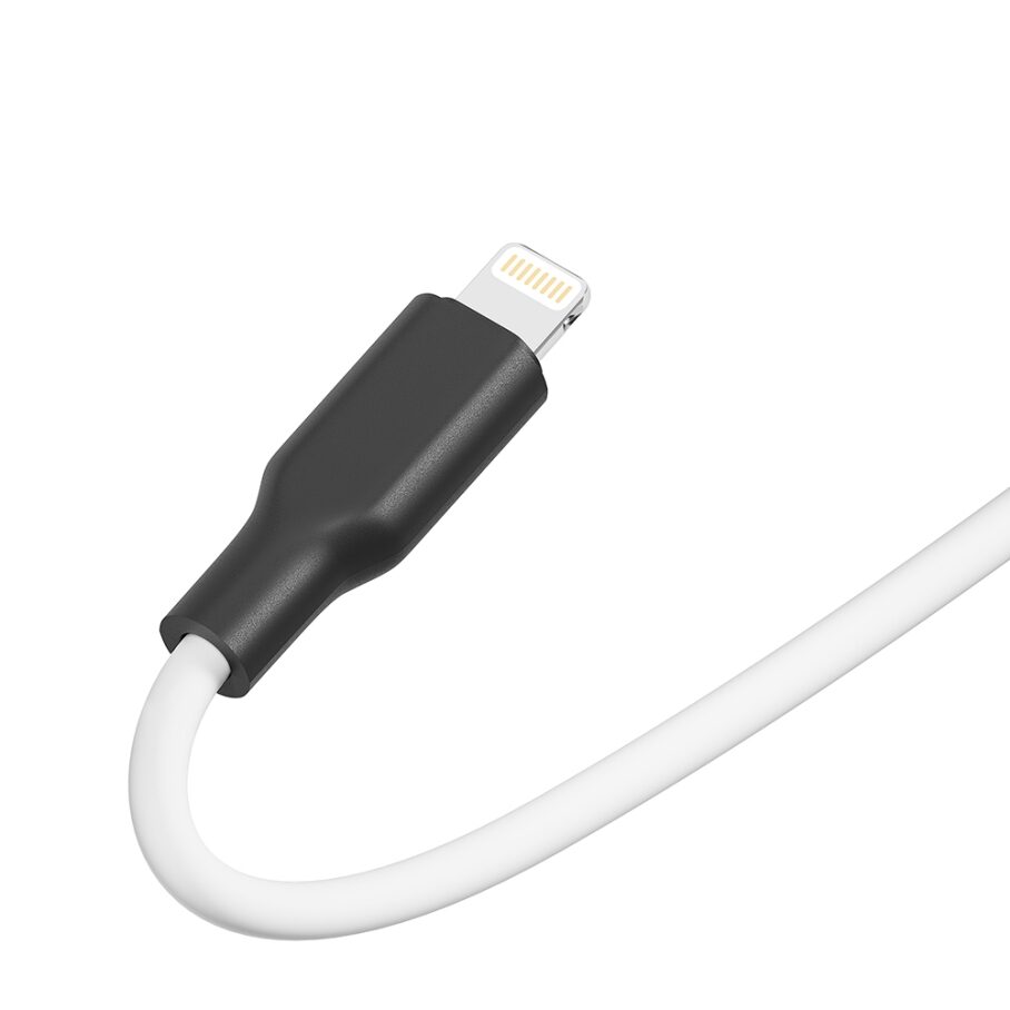 Кабель USB Ridea RC-AI21 AirSiliconePro 12W Lightning — фото 7