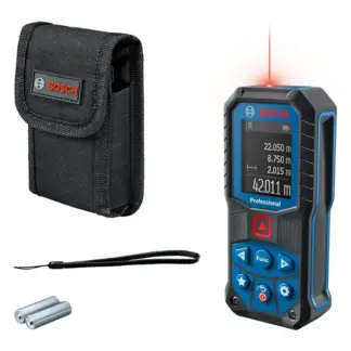 Далекомір лазерний Bosch Professional GLM 50-22, 0.05–50 м, ±1.5 мм