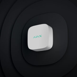 Датчик якості повітря Ajax LifeQuality Jeweler, температура