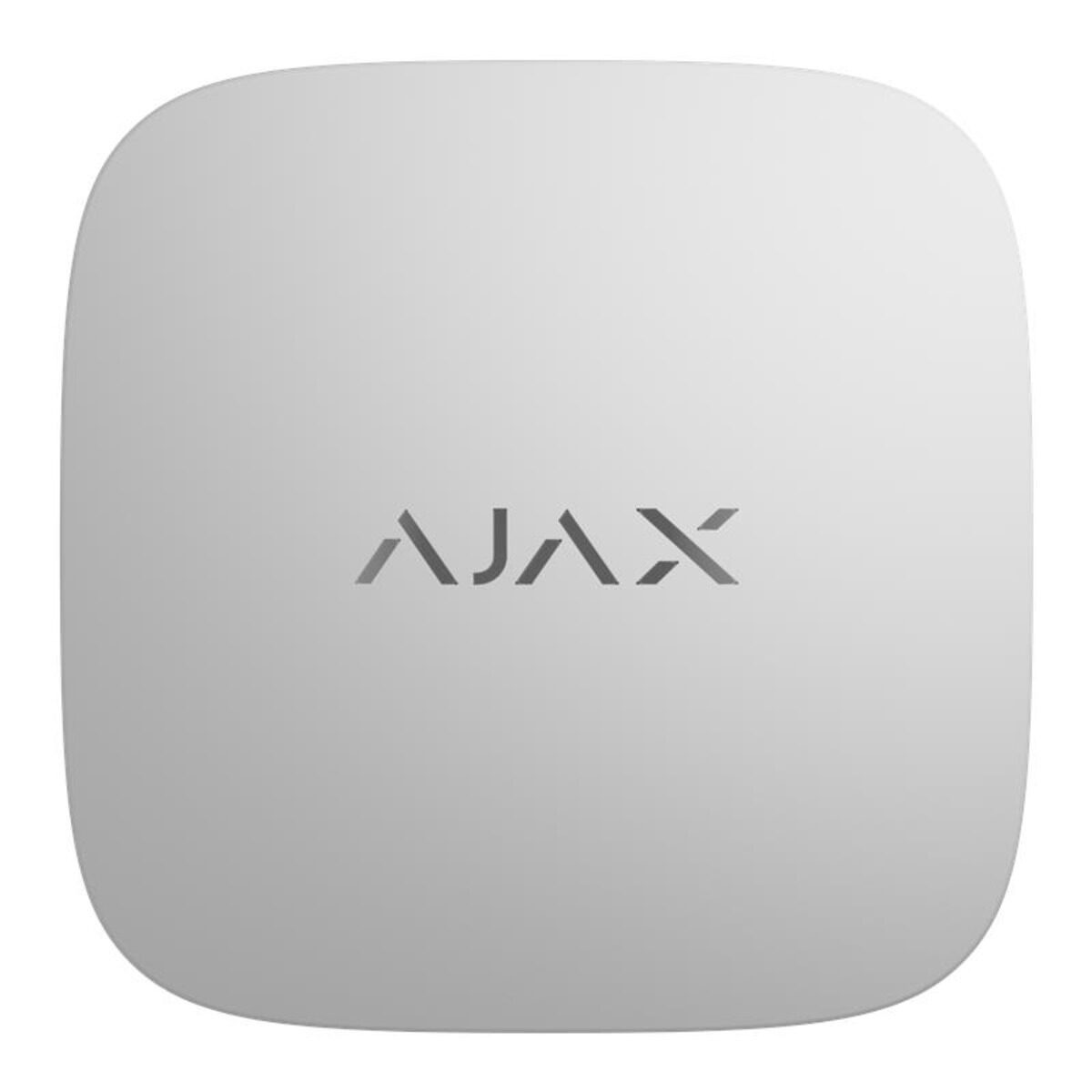 Датчик якості повітря Ajax LifeQuality Lite Jeweler, температура