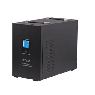 ДБЖ тривалої дії (інвертор), 5000VA EnerGenie EG-HI-PS5000-02