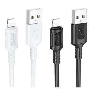 Кабель USB Borofone BX111 Lightning 2.4A