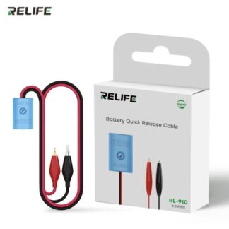 Деактиватор клея электрический Relife RL-910 для отклеивания