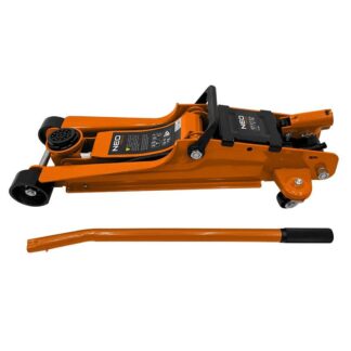 Домкрат гідравлічний підкатний 2.5 т Neo Tools