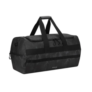 Дорожня сумка Rivacase 7643 Sherwood 60 л Navy Camo, містка, міцна