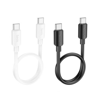 Кабель USB Hoco X96 Hyper 60W Type-C to Type-C 0.25m