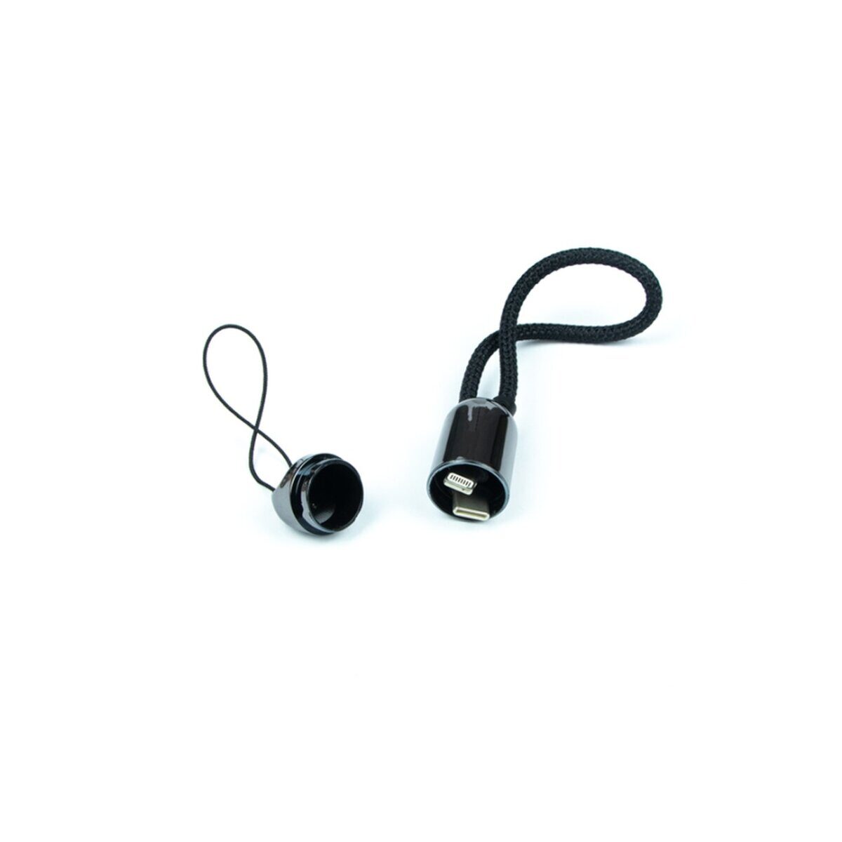 Кабель USB Remax RC-140i Raython series 20W Type-C to Lightning — фото 4