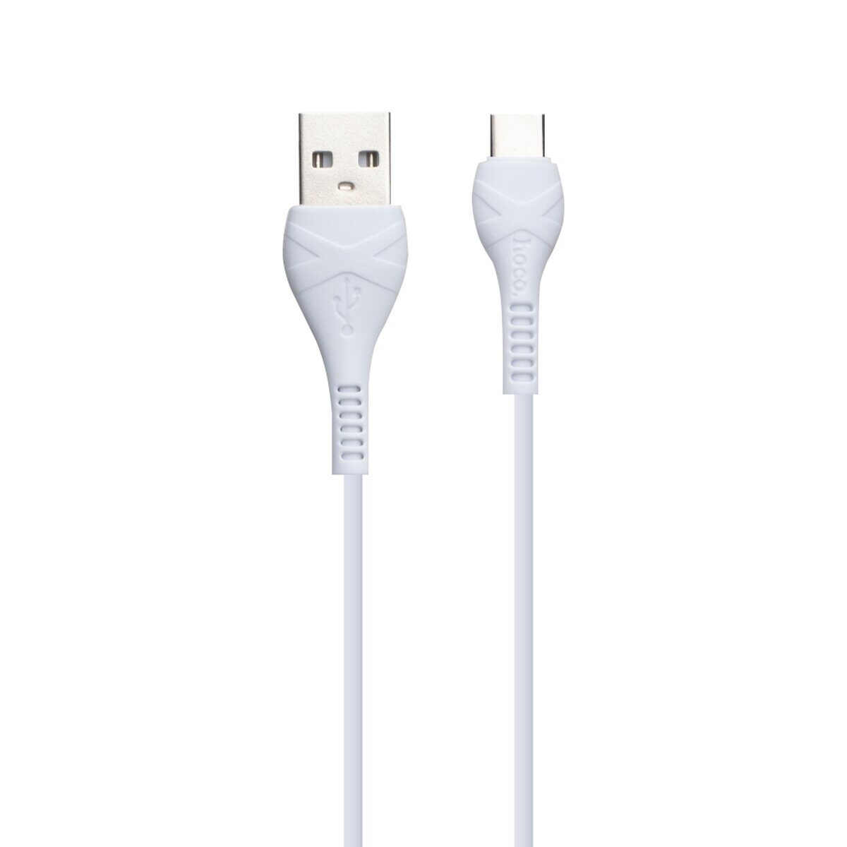Кабель USB Hoco X37 Cool Power Charging Type-C