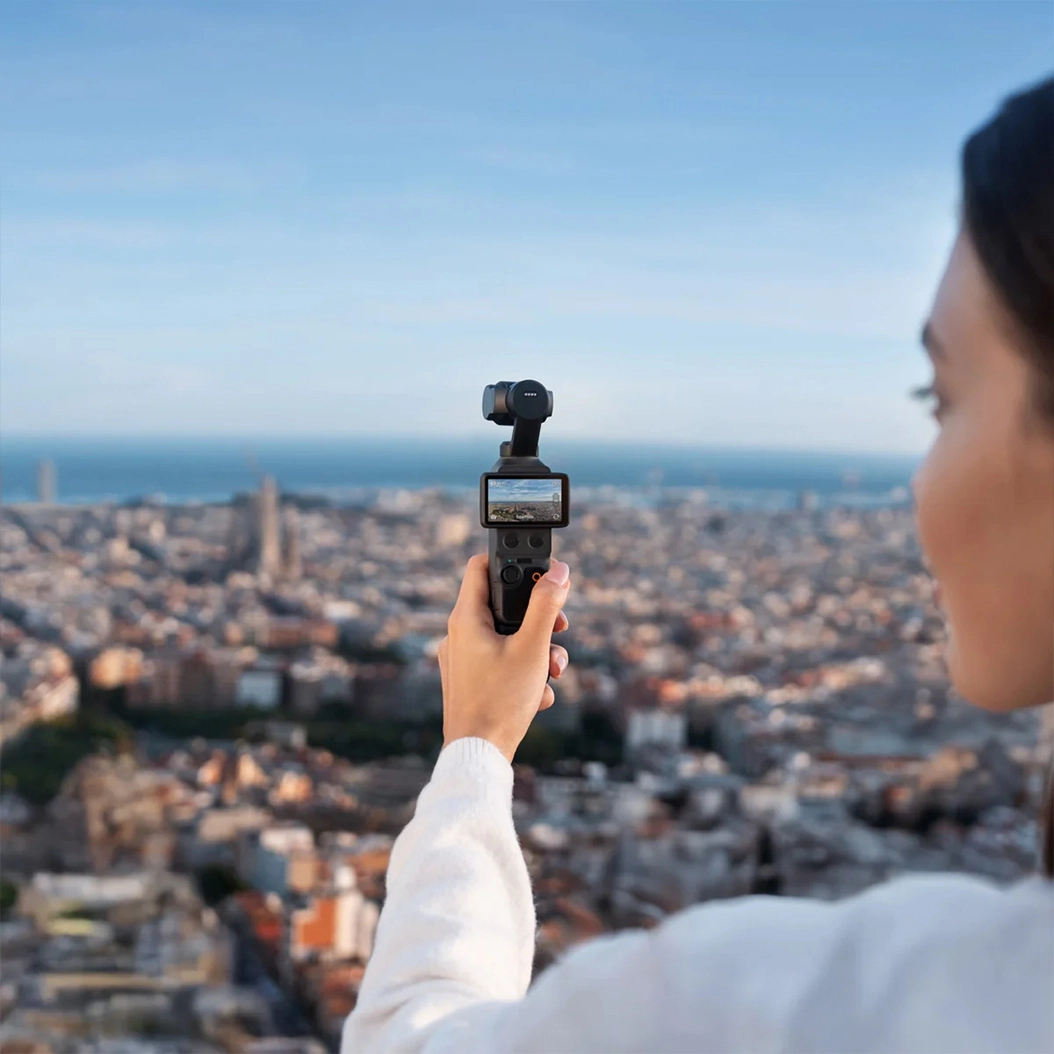 Екш-камера DJI Osmo Pocket 4 Creator Combo — фото 8
