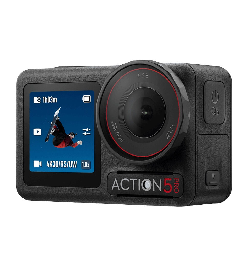 Екшн-камера DJI Osmo Action 5 Pro Standard Combo — фото 7
