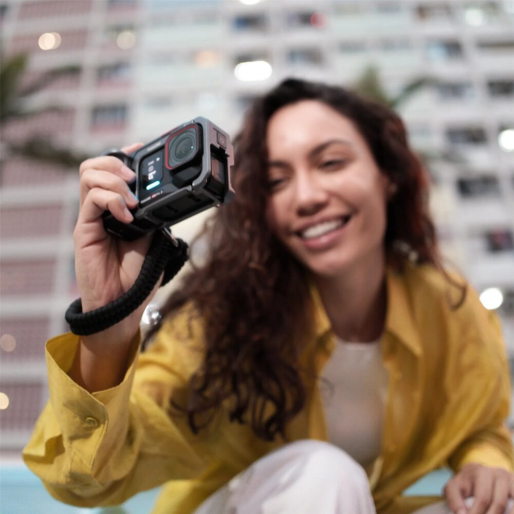 Екшн-камера Insta360 Ace Pro 2 Dual Battery Xplorer Bundle (Dark Gray) — фото 8