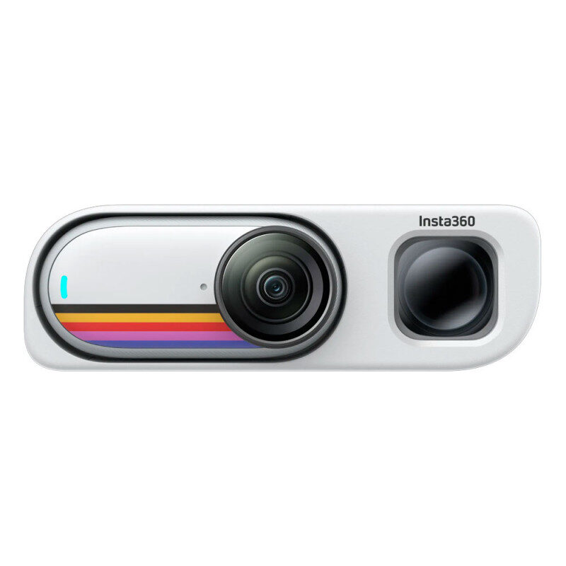 Екшн-камера Insta360 GO 3S Retro Bundle (Special Edition) Canvas White