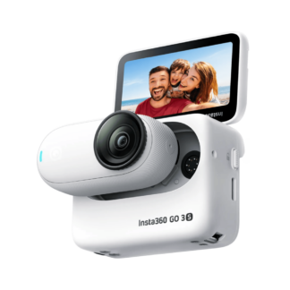 Екшн-камера Insta360 GO 3S Standard Edition білий