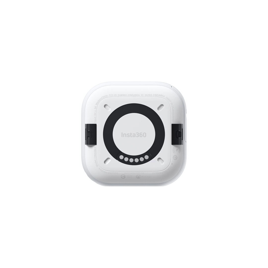 Екшн-камера Insta360 GO Ultra Standard Edition (Arctic White) — фото 10