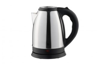 Електрочайник Ardesto EKL-T30 1.8 л 1500 Вт з нержавіючої сталі