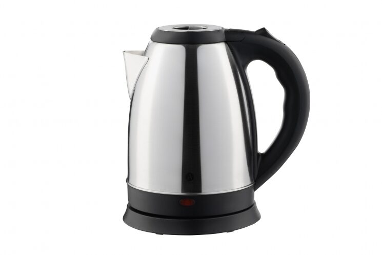 Електрочайник Ardesto EKL-T30 1.8 л 1500 Вт з нержавіючої сталі