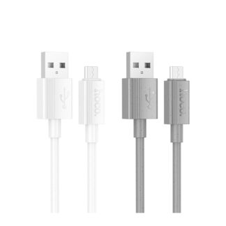 Кабель USB Hoco X107 Micro 2.4A