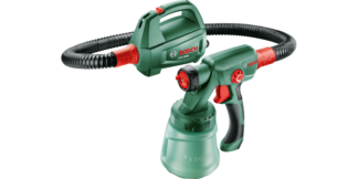 Фарборозпилювач Bosch PFS 2000 440 Вт 200 мл/хв