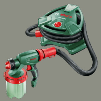 Фарборозпилювач Bosch PFS 5000 E 1200 Вт 500 мл/хв 3 м 2·хв дод.