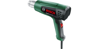 Фен будівельний Bosch EasyHeat 500 1600 Вт 300/500°C 240/450 л/хв