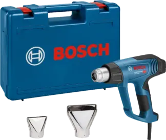 Фен будівельний Bosch Professional GHG 23-66 2300 Вт 650°C 150-500