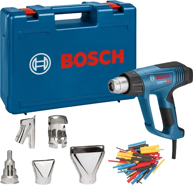 Фен будівельний Bosch Professional GHG 23-66 2300 Вт 650°C 150-500 — фото 2