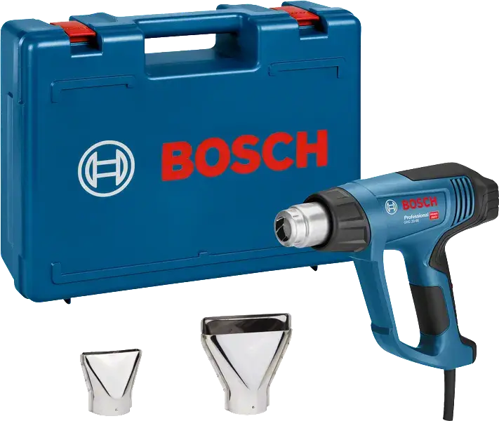 Фен будівельний Bosch Professional GHG 23-66 2300 Вт 650°C 150-500 — фото 3