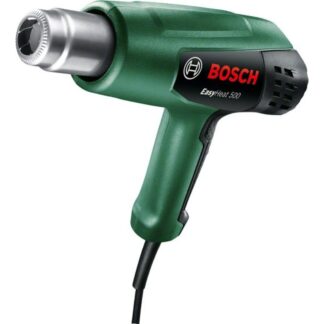 Фен строительный Bosch EasyHeat 500 1600 Вт 300/500°C 240/450 л/мин