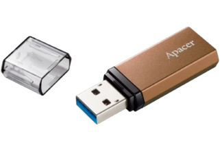 Флеш-накопичувач Apacer USB 3.2 Gen 1 AH25C 128GB Bronze — фото 5