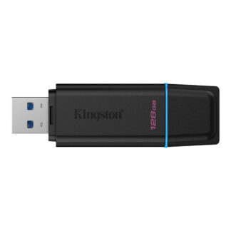 Флеш-накопичувач Kingston USB 3.2 DT Exodia G2 128GB Black