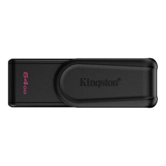 Флеш-накопичувач Kingston USB 3.2 DT Exodia S 64GB Black
