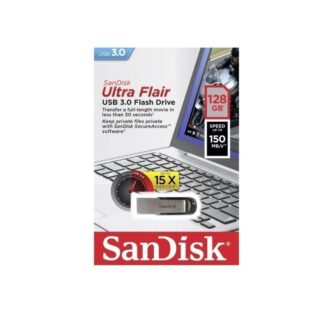 Флеш-накопичувач SanDisk USB 3.0 Ultra Flair 128Gb — фото 3