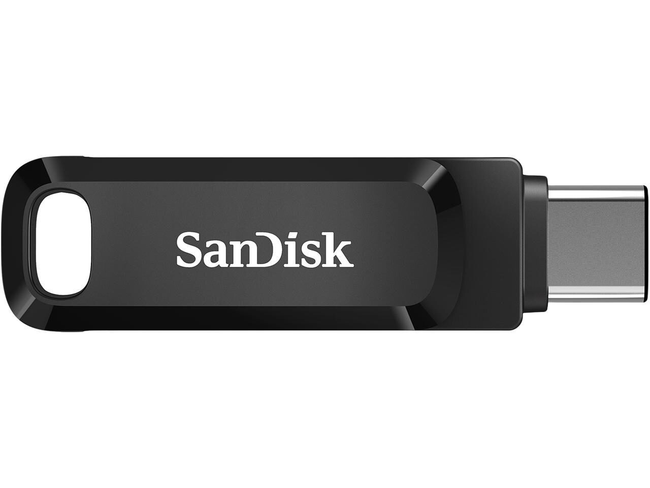 Флеш-накопичувач SanDisk USB 3.1 Ultra Dual Go Type-C 64Gb (300 Mb/s) — фото 5