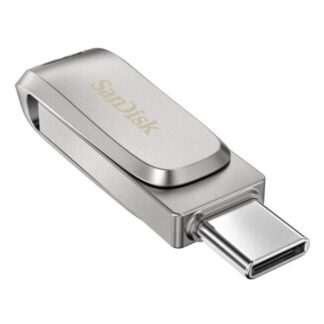 Флеш-накопичувач SanDisk USB 3.1 Ultra Dual Luxe Type-C 512Gb (150