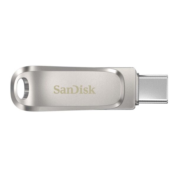 Флеш-накопичувач SanDisk USB 3.1 Ultra Dual Luxe Type-C 512Gb (150 — фото 5