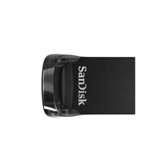 Флеш-накопитель SanDisk Ultra Fit USB 3.1 Black 64 ГБ (130 Мб/с)
