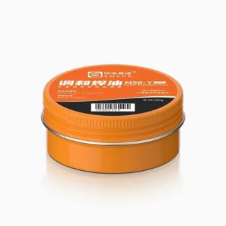 Флюс-паста Amaoe M58-Y 50 г