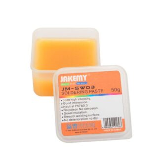 Флюс-паста Jakemy JM-SW03 50 г
